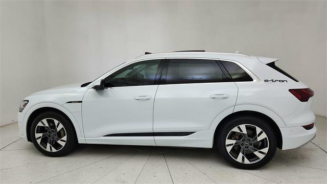 2023 audi e-tron premium plus quattro