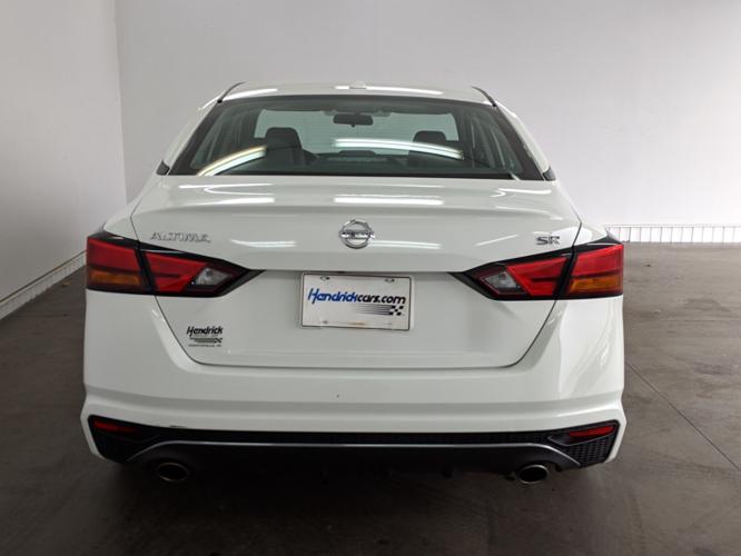 used 2019 nissan altima 2.5 sr fayetteville, nc 28304 for sale in fayetteville, north carolina