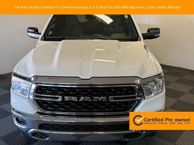 2022 ram 1500 big horn