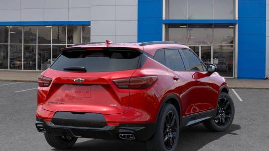 2025 Chevrolet Blazer