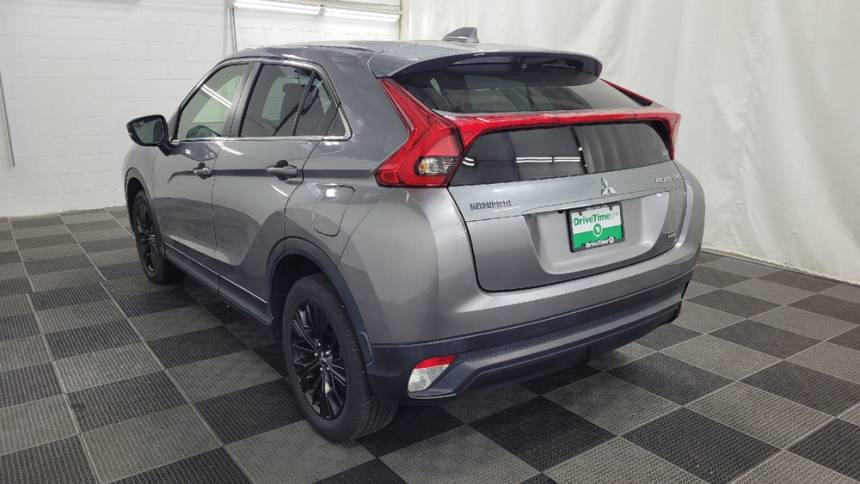 2019 mitsubishi eclipse cross le