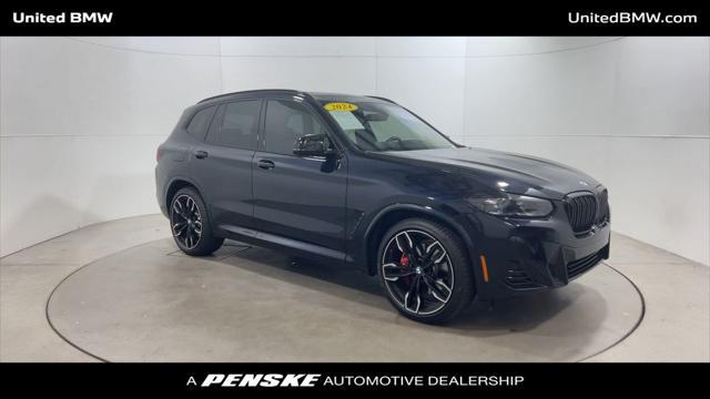 2024 bmw x3 m40i