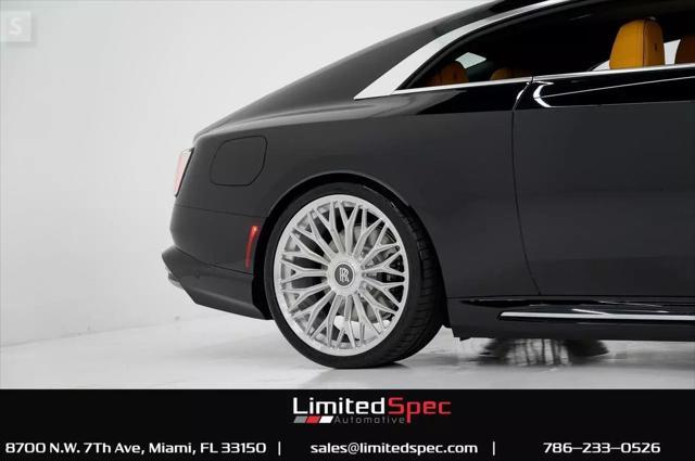 2024 rolls-royce spectre
