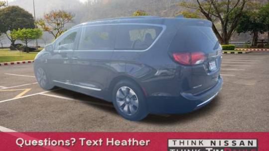 2019 Chrysler Pacifica