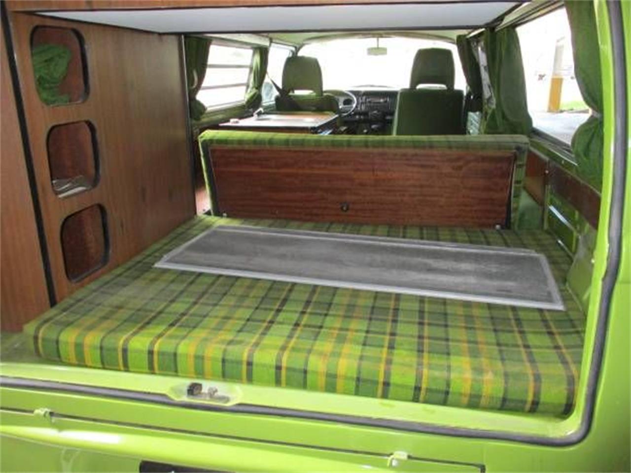 1978 volkswagen westfalia camper