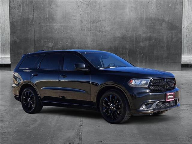 2020 dodge durango sxt plus