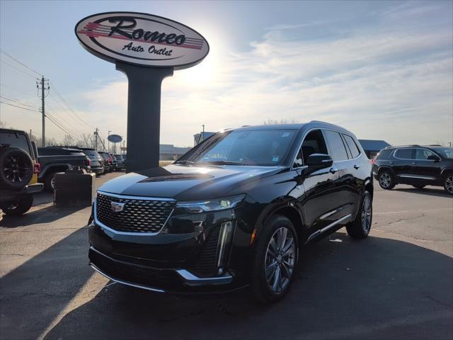 2024 cadillac xt6 premium luxury awd