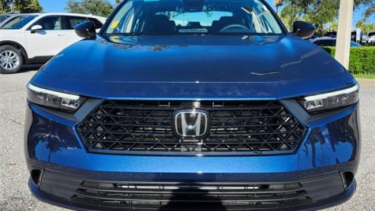 2025 Honda Accord