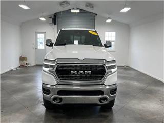 2023 RAM 1500 limited