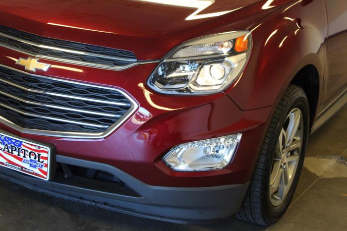 certified 2016 chevrolet equinox fwd ltz montgomery, al 36117 for sale in montgomery, alabama