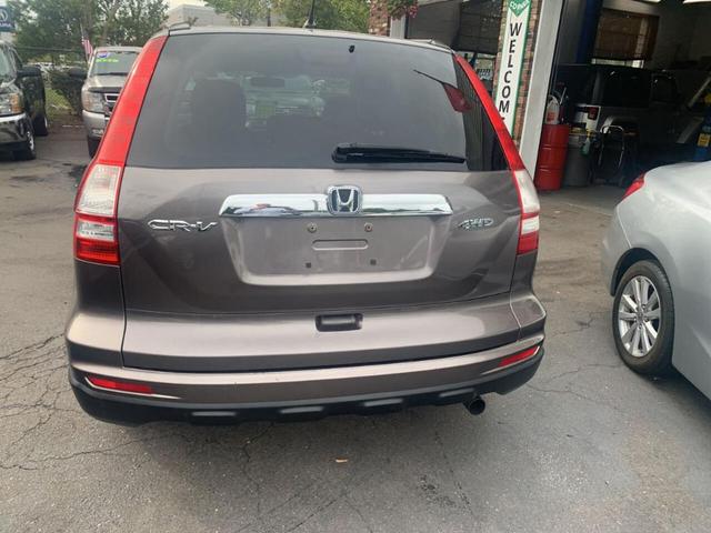 2011 honda cr-v ex