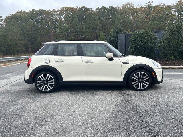 2022 mini hardtop cooper s