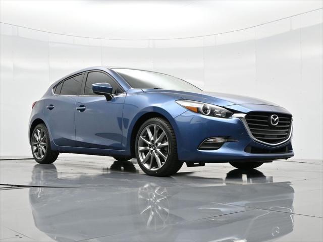 2018 mazda mazda3 touring