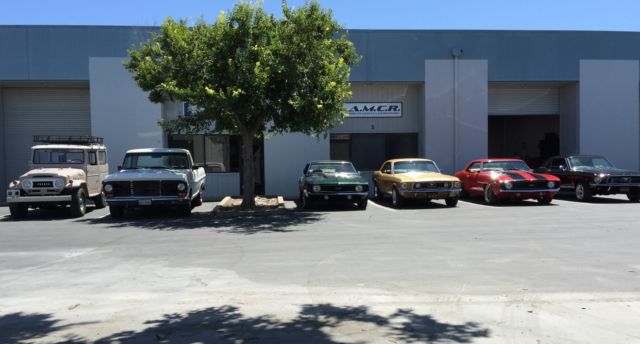 protouring project-ls1-6spd-vintage air-ridetech-wilwood disc brakes-rack&pinion