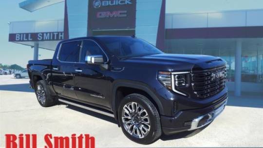 2025 GMC Sierra 1500 denali ultimate