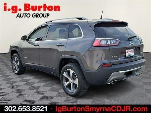 2019 jeep cherokee limited in smyrna, delaware