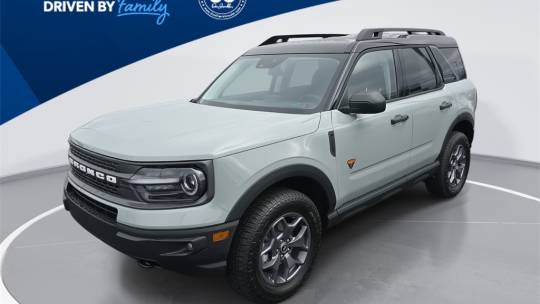 2024 Ford Bronco Sport