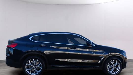 2021 BMW X4