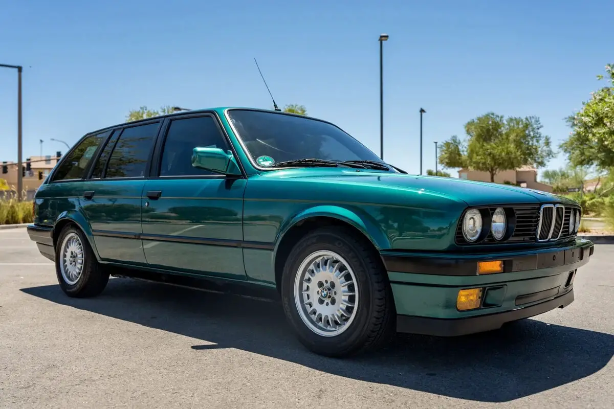 1991 bmw 318i touring