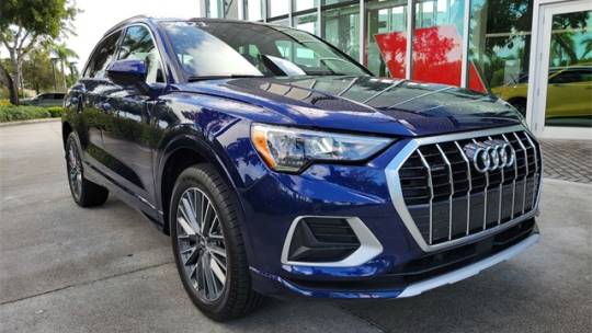 2021 audi q3 quattro premium 40 tfsi