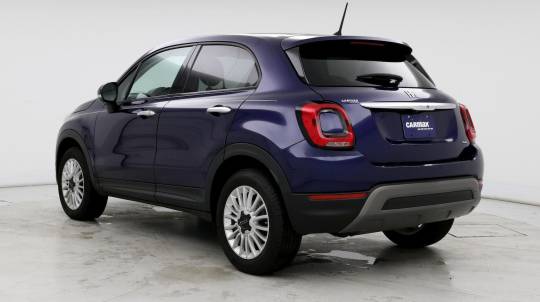 2022 Fiat