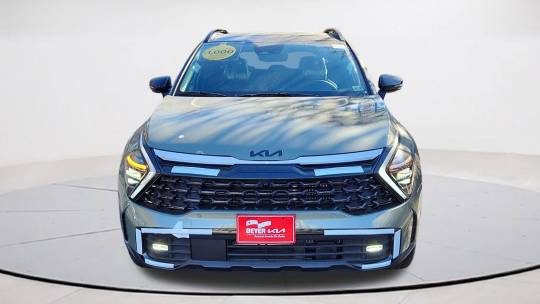 2025 Kia Sportage (China)