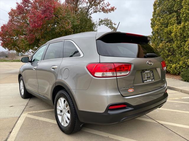2017 kia sorento lx