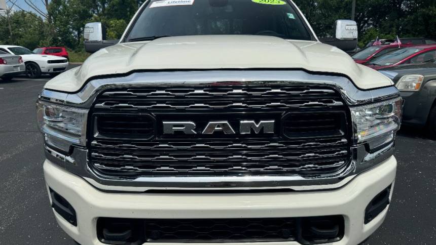 2023 ram 2500 limited