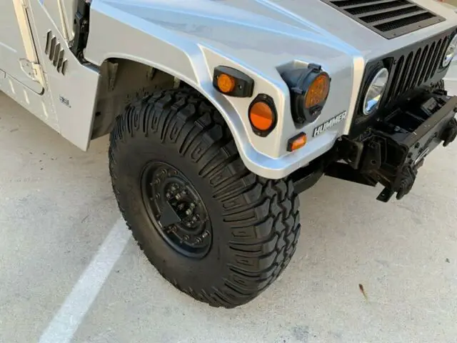 1993 hummer h1 automatic 4-door suv