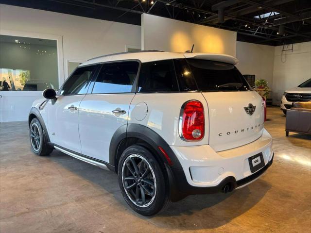 2015 mini countryman cooper s all4