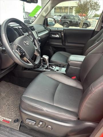 2023 toyota 4runner trd pro