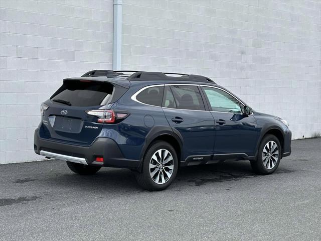 2024 subaru outback limited