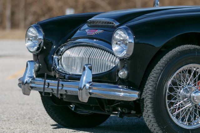 austin healey mark ii