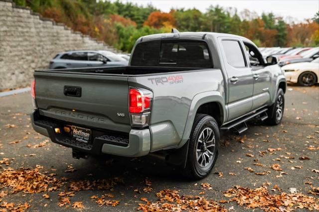 2023 toyota tacoma trd sport