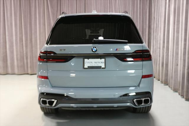 2024 bmw x7 m60i