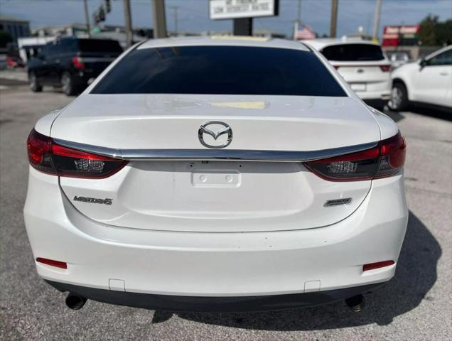 2017 mazda mazda6 touring