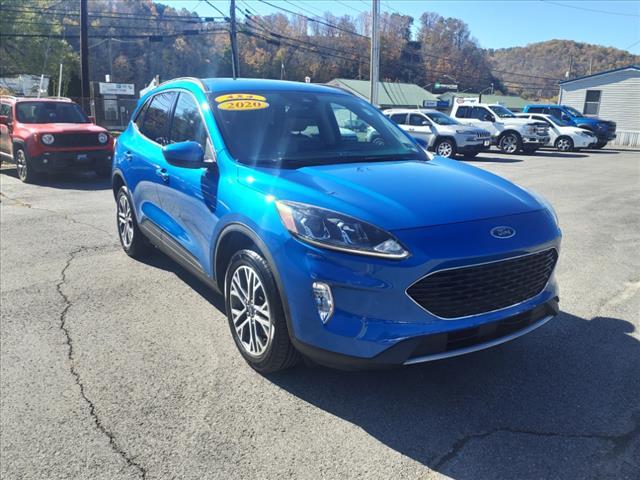 2020 ford escape sel