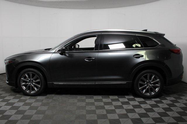 2022 mazda cx-9 grand touring
