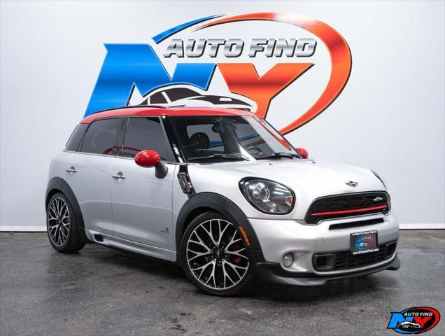 2015 mini countryman john cooper works all4