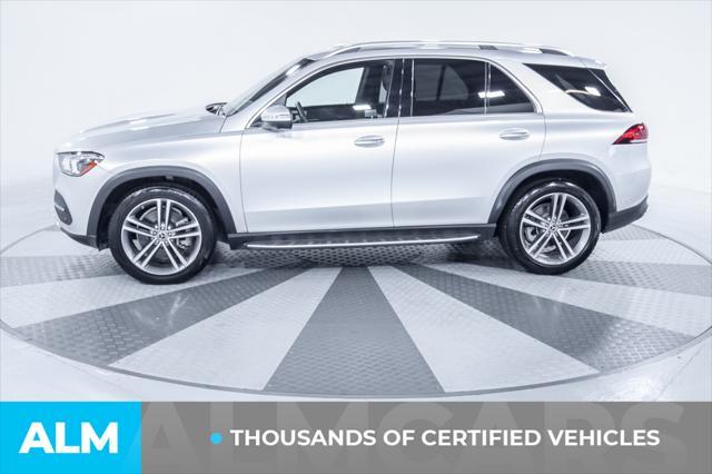 2020 mercedes-benz gle 450 4matic