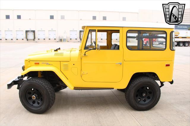 1972 toyota land cruiser
