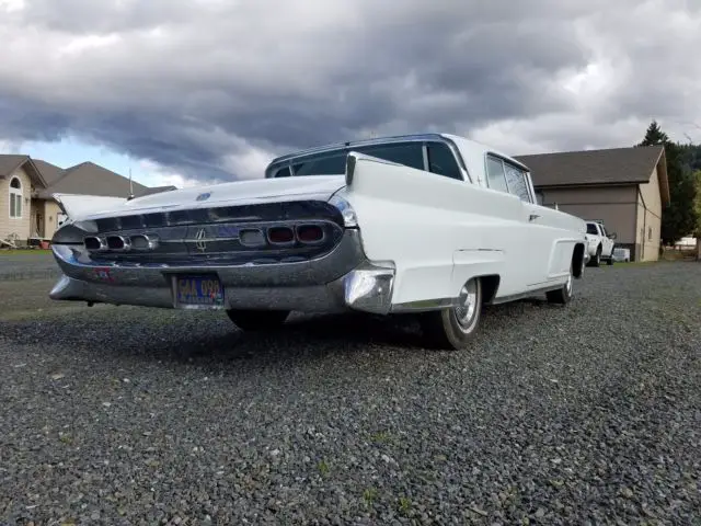 rare 1959 lincoln continental mk iv 2dr coupe 8-cyl 430