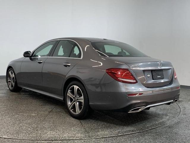 2019 mercedes-benz e-class 4matic