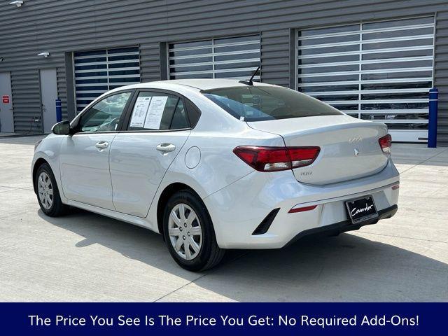 2023 kia rio s