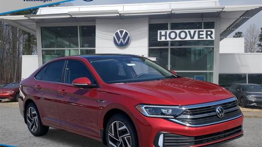 2024 Volkswagen Jetta 1.5t sel