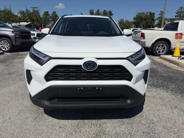 2024 toyota rav4 hybrid xle