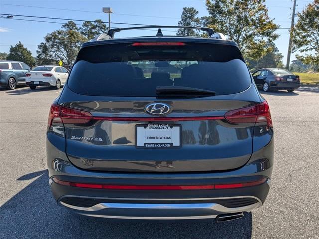 2022 hyundai santa fe sel