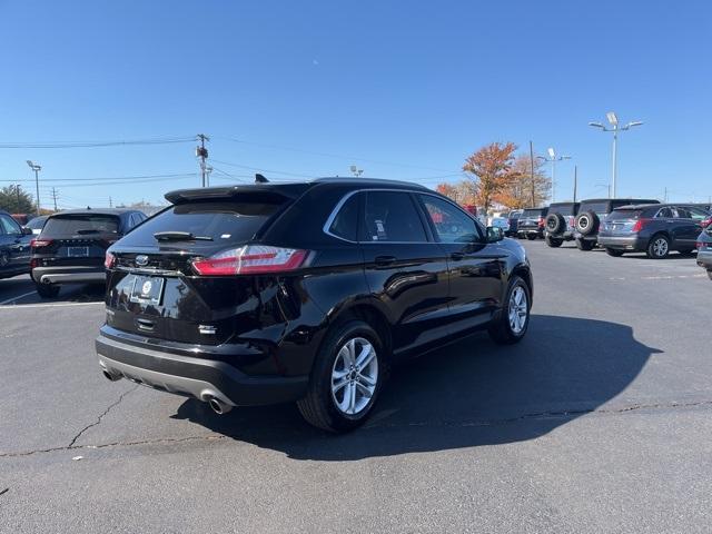 2019 ford edge sel