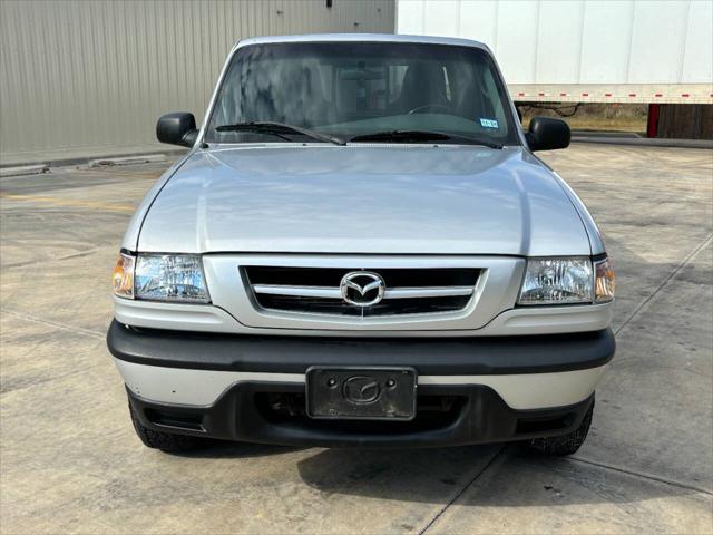 2004 mazda b3000 long range dual motor