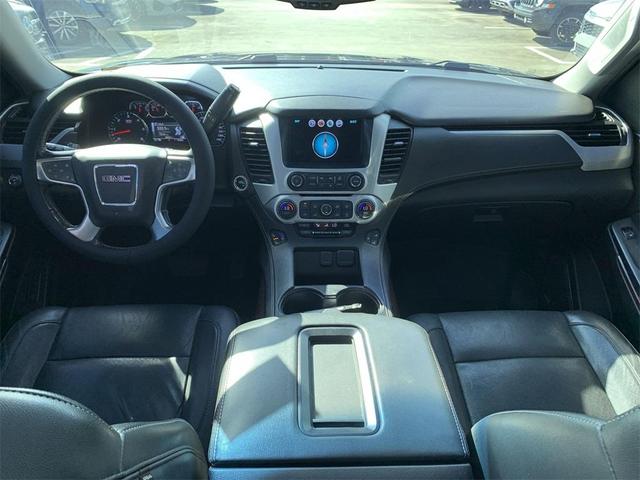 2019 gmc yukon slt